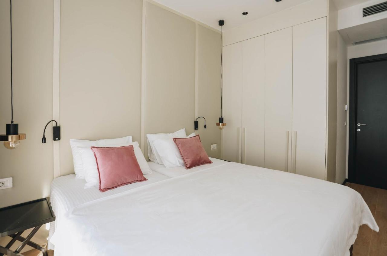 Beachfront Luxury Apartment Budva Eksteriør bilde