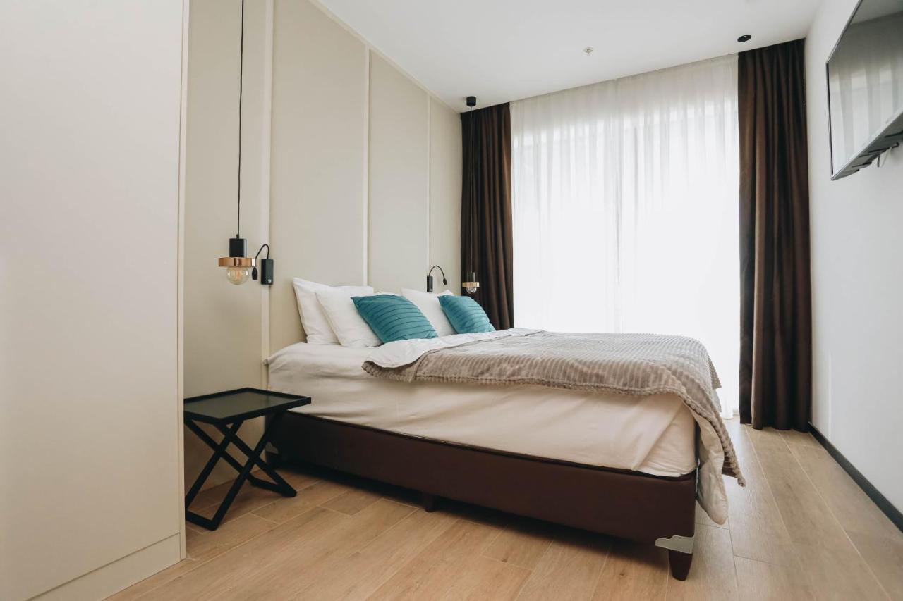 Beachfront Luxury Apartment Budva Eksteriør bilde