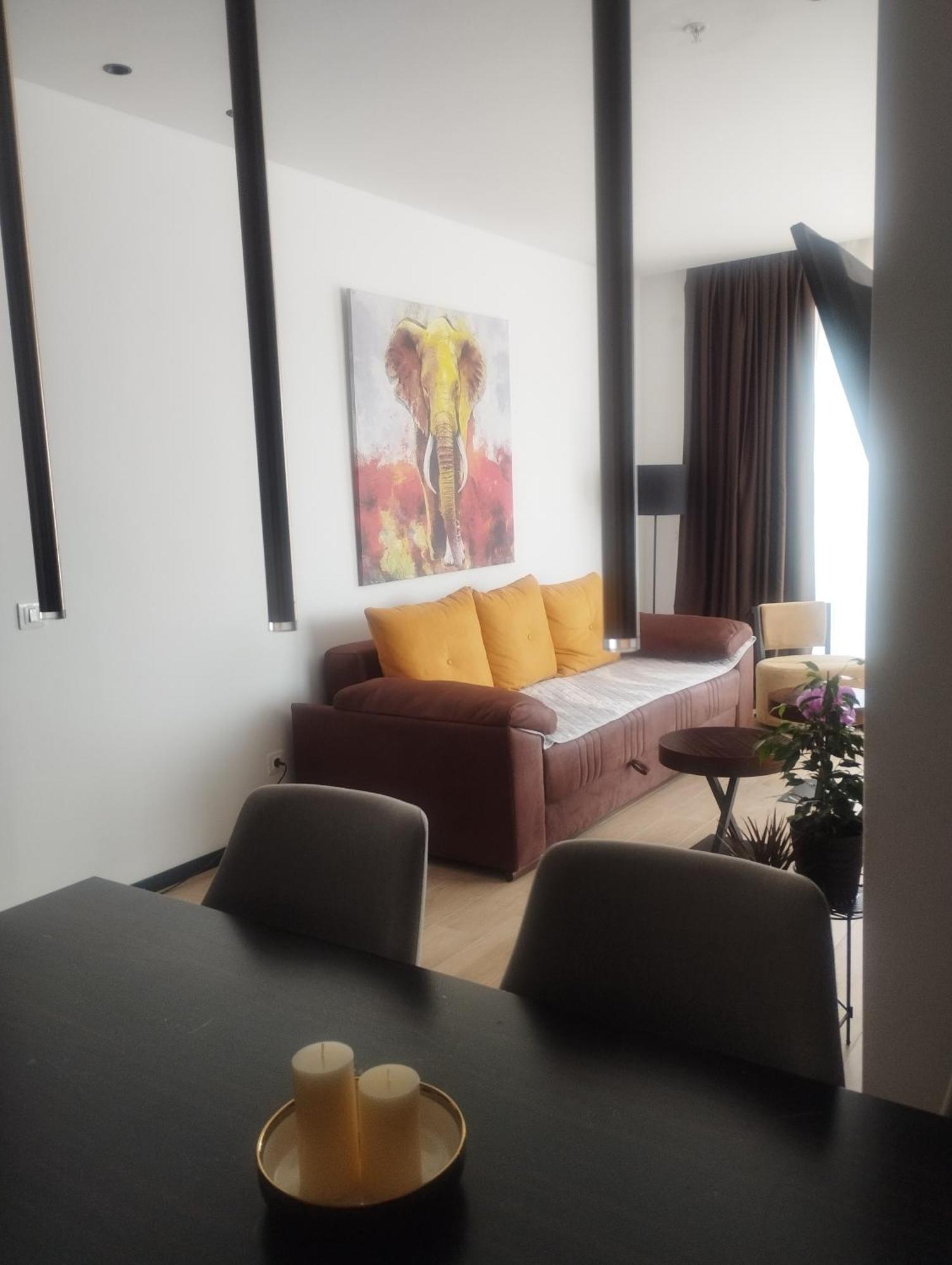 Beachfront Luxury Apartment Budva Rom bilde
