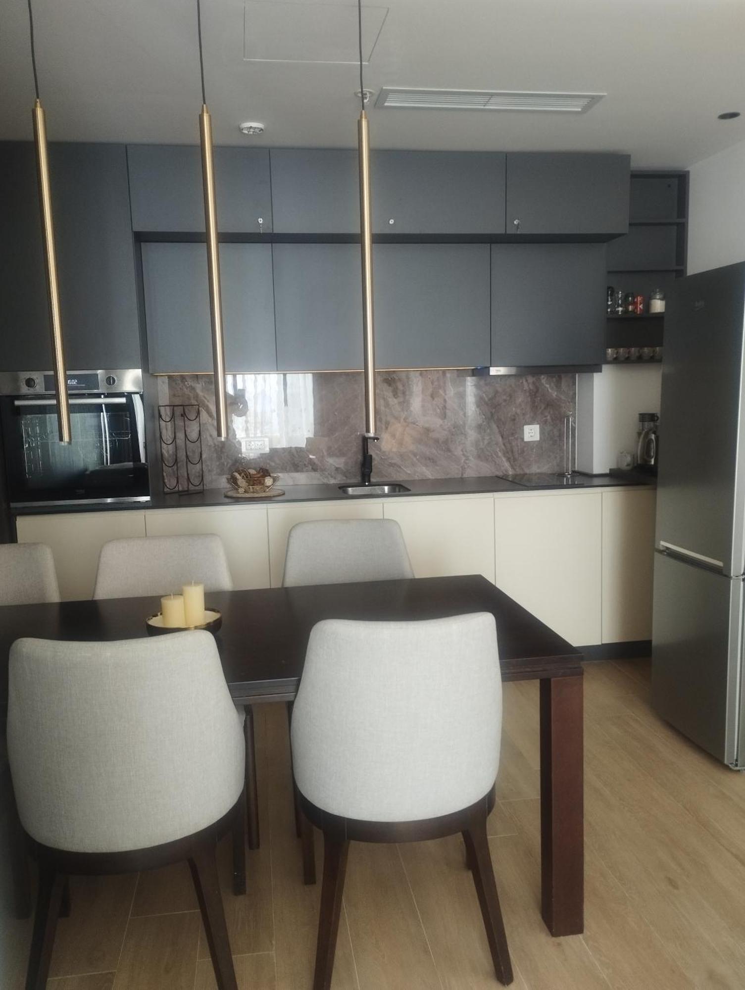 Beachfront Luxury Apartment Budva Rom bilde