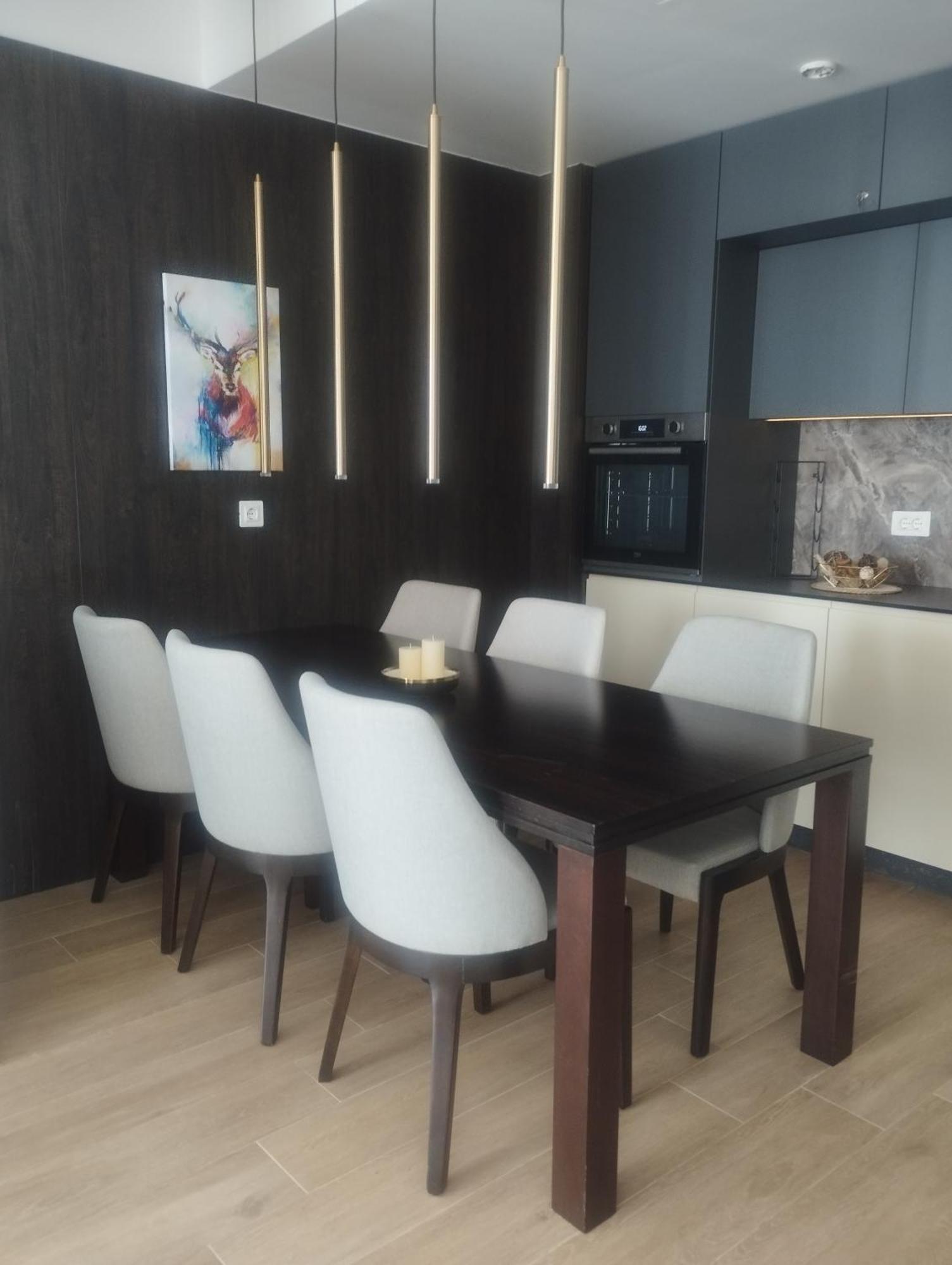 Beachfront Luxury Apartment Budva Rom bilde